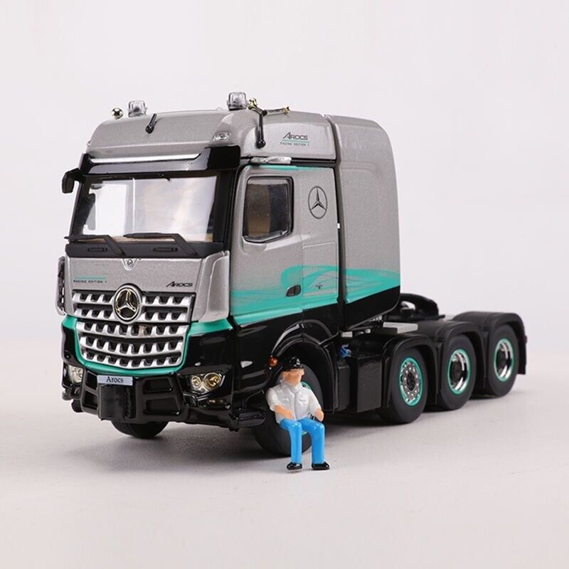 IMC 1/50 Mercedes Benz Arocs Streamspace Nooteboom low loader Franz  Bracht 建設重機 メルセデス ベンツ トレーラー :32-0213:Garage FORZA - 通販 - Yahoo!ショッピング -  ゲーム、おもちゃ