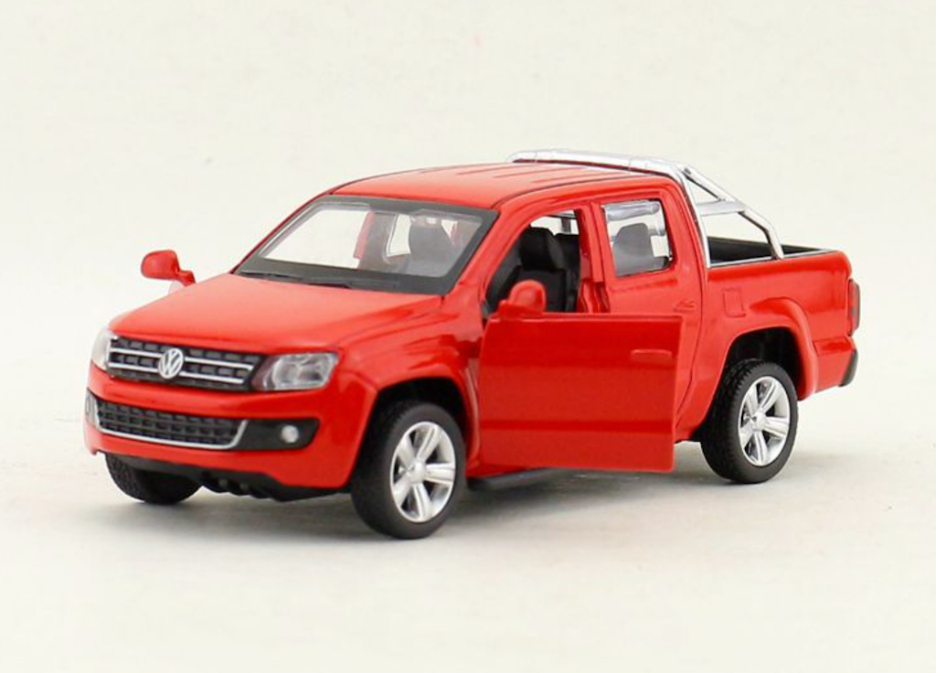 Vw amarok cheap toy car