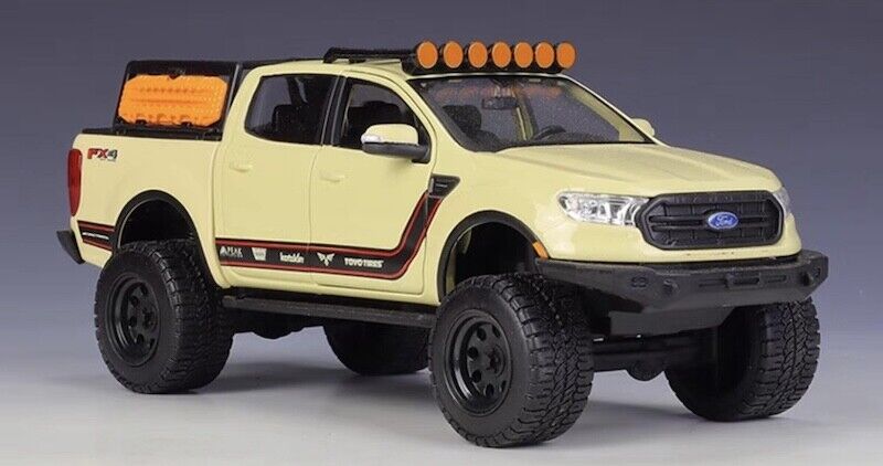 Maisto 2024 ford ranger