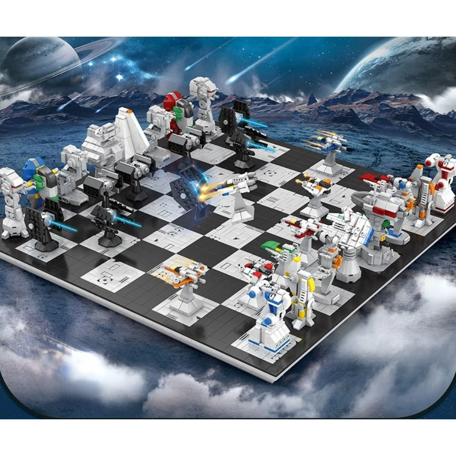 Lego star best sale wars board game