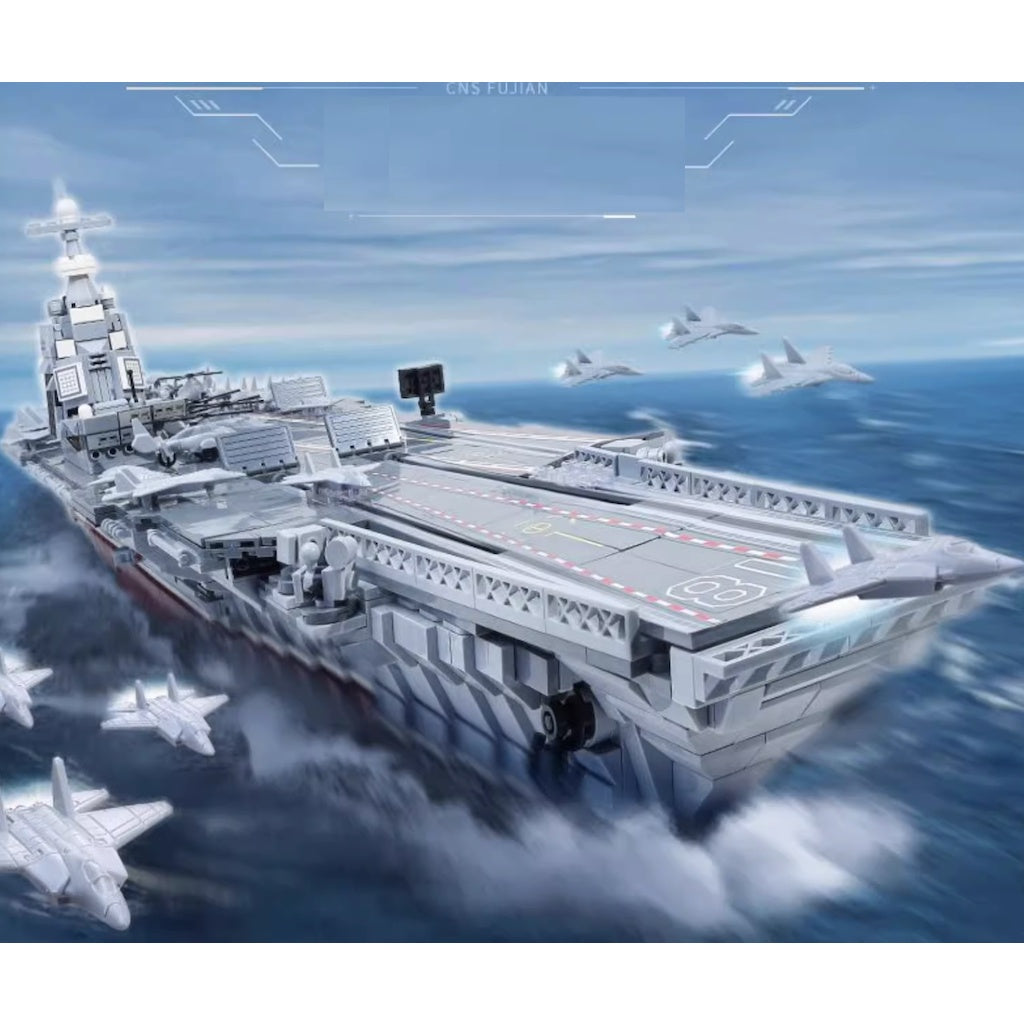 Avengers lego aircraft online carrier