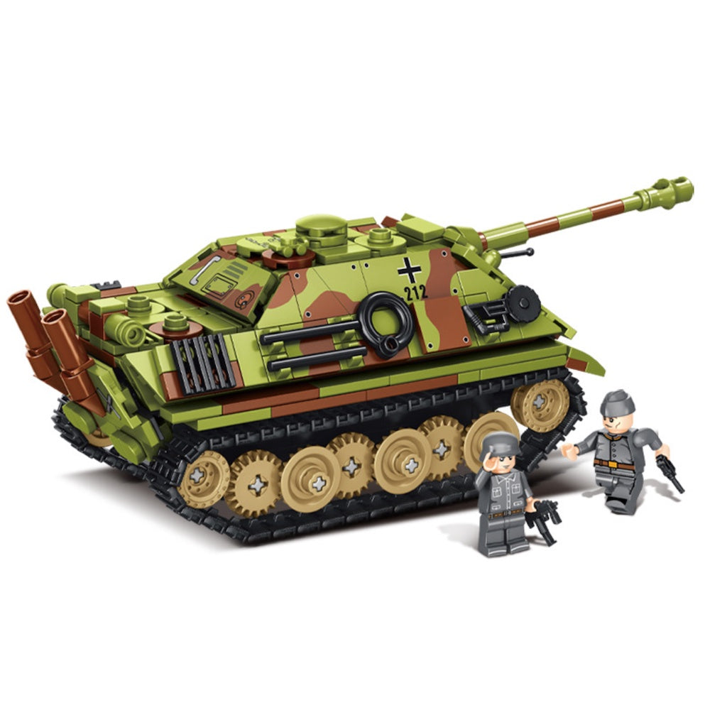 Jagdpanther lego hot sale