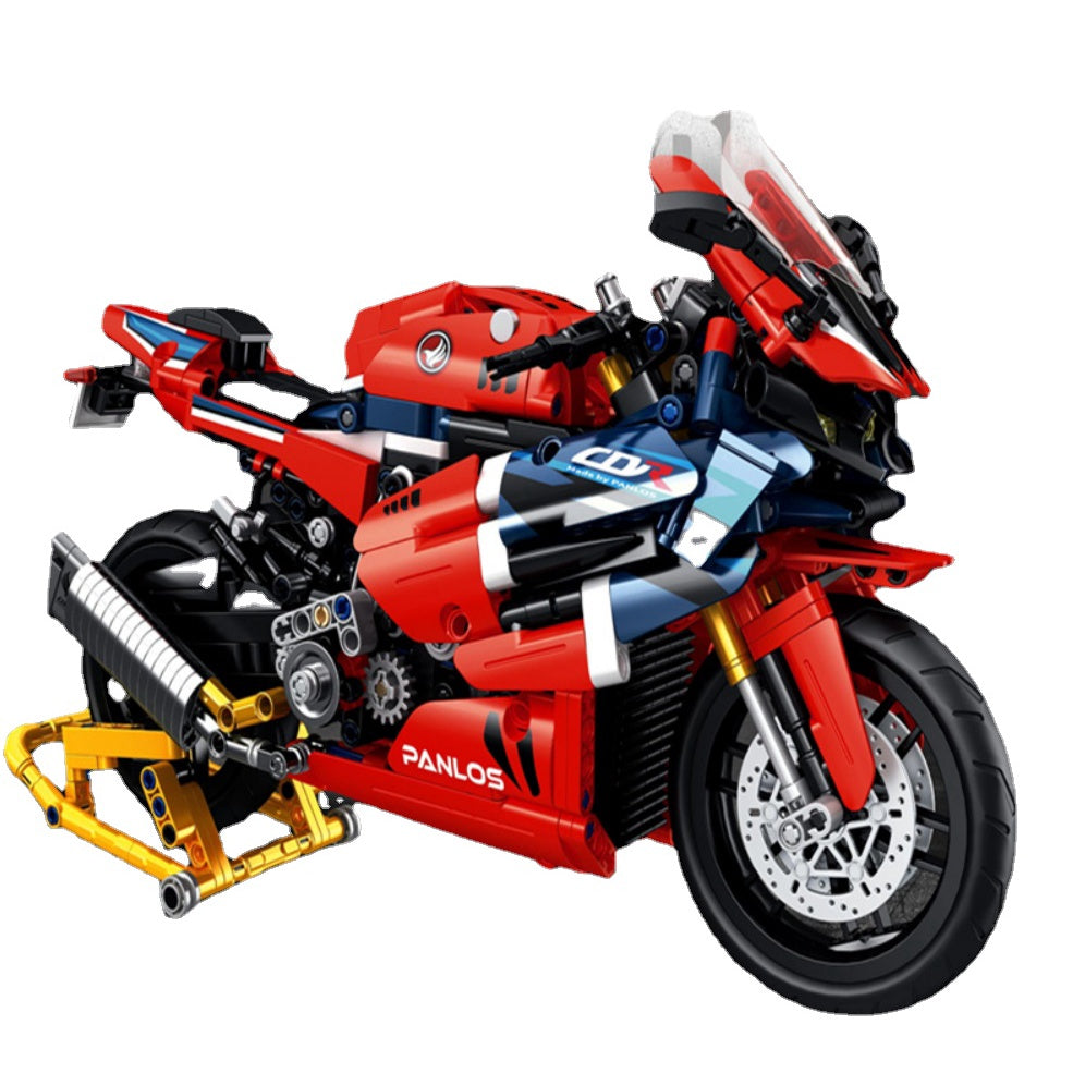 Acheter Blocs de Construction de moto de course technique M 1000RR