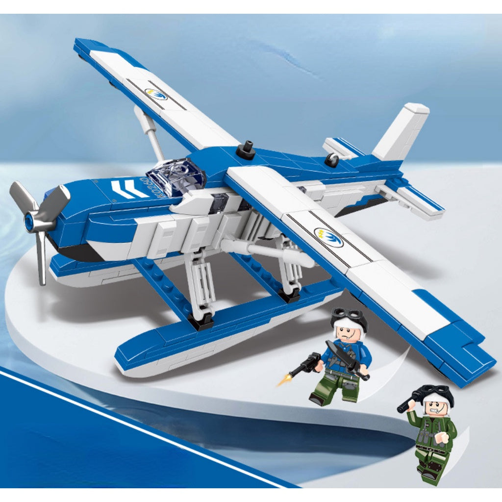 Lego float hot sale plane