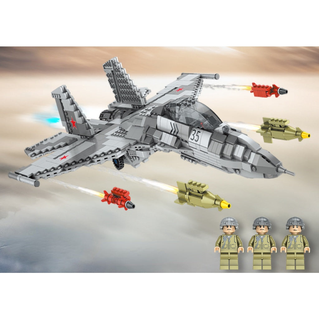 Lego sukhoi best sale