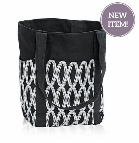 Thirty one Go to tote utility shoulder Tote Bag in Black Links 31