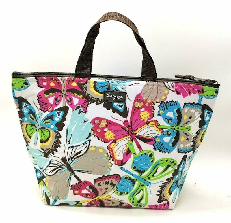 thirty-one, Bags, Thirtyone Small Thermal Lunch Tote W Engraving