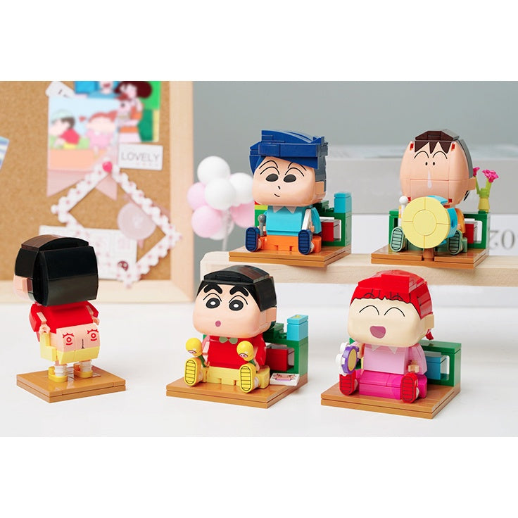 Lego discount shin chan