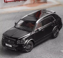 Load image into Gallery viewer, GCD 1:64 Black Century City SUV Sports Model Diecast Metal Car New Collection
