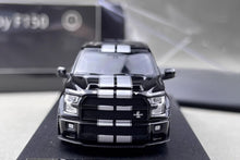 Load image into Gallery viewer, Funny 1:64 Black F-150 Shelby Pickup Truck Model Diecast Metal Car New Collection
