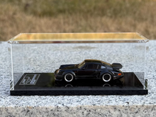 Load image into Gallery viewer, Feelslike 1:64 Black Bird 930 Classic Racing Sport Model Diecast Resin Car New
