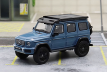 Load image into Gallery viewer, NZG 1:64 AMG G63 4x4 SUV Off Road Sports Model Diecast Metal Car
