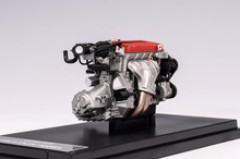 Load image into Gallery viewer, MH 1:18 HEC JDM Civic Type R EK9 B16B Vtec Engine Model Diecast Metal Car
