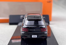 Load image into Gallery viewer, GCD 1:64 Black Century City SUV Sports Model Diecast Metal Car New Collection
