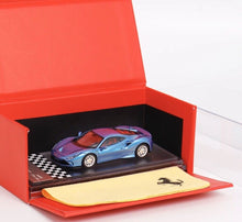 Load image into Gallery viewer, Mini Dream 1:64 F8 Tributo Super Racing Sports Model Diecast Metal Car
