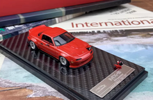 Load image into Gallery viewer, YM 1:64 Red JDM Miata MX5 Pandem Hard Top Sport Model Diecast Resin Car New
