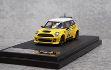 Load image into Gallery viewer, TM 1:64 LBWK Mini Cooper Mooneyes Sports Model Diecast Metal Car New
