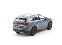 Load image into Gallery viewer, XCARTOYS 1:64 Gray Haval H6 SUV Off Road Vehicle Model Toy Metal Car NIP
