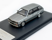 Load image into Gallery viewer, Mortal 1:64 Gray E30 Touring Wagon Sports Model Diecast Metal Car New Collection
