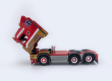 Load image into Gallery viewer, Revive 1:64 Red Scania R Tractor Unit Truck Model Diecast Metal Car New
