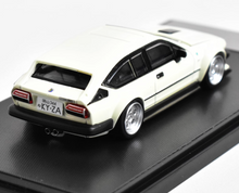 Load image into Gallery viewer, TPC 1:64 Beige GTV6 Hatchback Sports Model Diecast Metal Car New Collection
