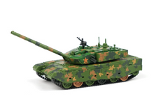 Load image into Gallery viewer, XCARTOYS 1:64 Camo Military Type 99A Main Battle Tank Model Diecast Metal New
