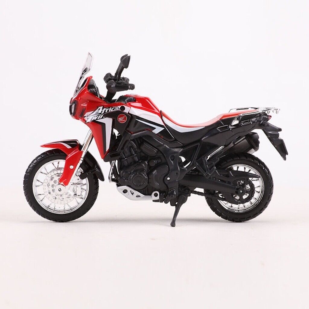 MAISTO 1:18 Honda AFRICA TWIN DCT MOTORCYCLE BIKE DIECAST MODEL TOY NEW IN  BOX