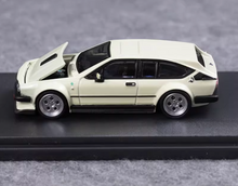 Load image into Gallery viewer, TPC 1:64 Beige GTV6 Hatchback Sports Model Diecast Metal Car New Collection
