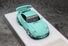 Load image into Gallery viewer, Fuelme 1:64 Mint RWB 993 Tomianki Racing Sports Model Diecast Resin Car New
