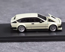 Load image into Gallery viewer, TPC 1:64 Beige GTV6 Hatchback Sports Model Diecast Metal Car New Collection
