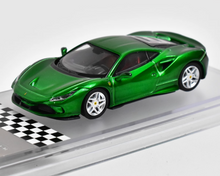 Load image into Gallery viewer, XF 1:64 F8 Tributo Super Racing Sports Diecast Model Metal Car New
