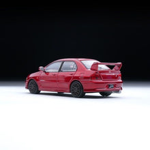 Load image into Gallery viewer, JKM 1:64 JDM Lancer EVO 7 VII Racing Sports Model Diecast Metal Car New
