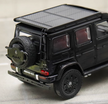 Load image into Gallery viewer, NZG 1:64 AMG G63 4x4 SUV Off Road Sports Model Diecast Metal Car
