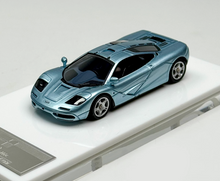 Load image into Gallery viewer, MY64 1:64 Ice Blue 1992 F1 MF1 Racing Sports Model Diecast Resin Car New Collection
