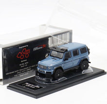 Load image into Gallery viewer, NZG 1:64 AMG G63 4x4 SUV Off Road Sports Model Diecast Metal Car
