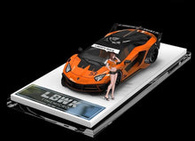 Load image into Gallery viewer, TM 1:64 LBWK LP700 Aventador GT EVO Figure Sports Model Diecast Metal Car New
