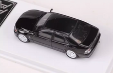 Load image into Gallery viewer, BBS 1:64 Black JDM Altezza RS200 Sedan Sports Model Diecast Metal Car
