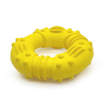 Load image into Gallery viewer, Dog Chew Durable Toys Aggressive chewers Safe Puppy Toy Teeth Grinding Ring Pet
