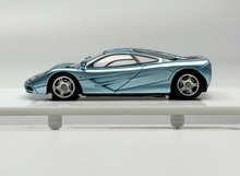 Load image into Gallery viewer, MY64 1:64 Ice Blue 1992 F1 MF1 Racing Sports Model Diecast Resin Car New Collection
