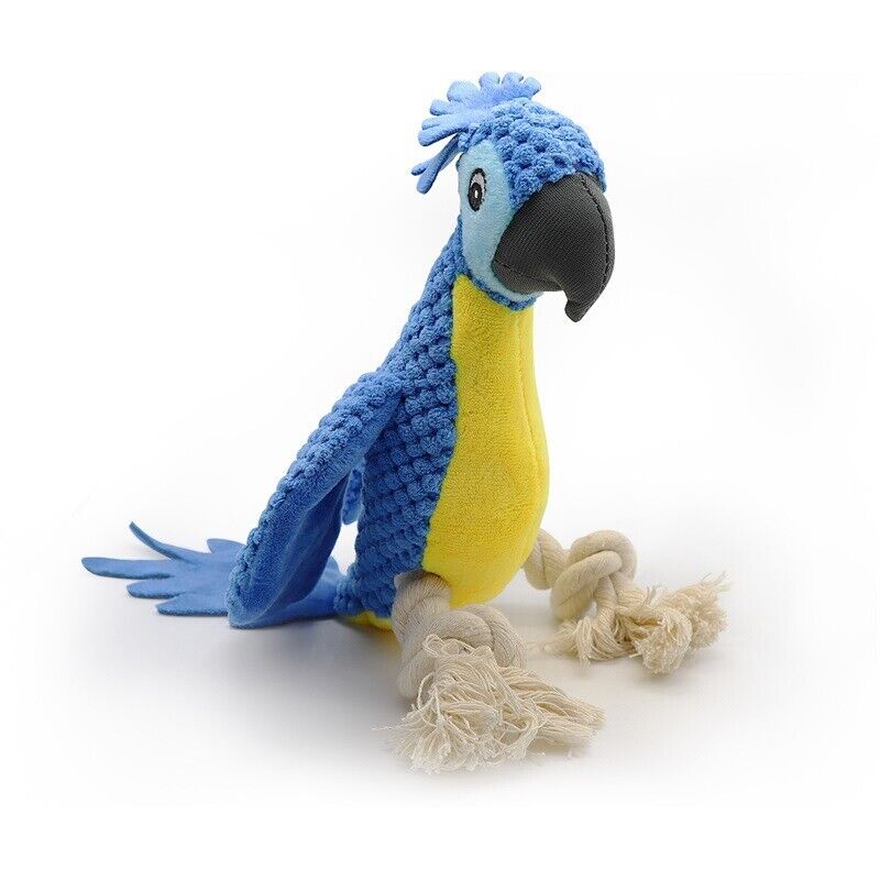 Dog Toys, Self-stimulating, Teeth Grinding, Chewing And Boredom Relief Toys,  Knotted Rope Toys, Eagle Style Dog Pet Supplies