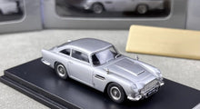 Load image into Gallery viewer, DCM 1:64 Silver 1964 DB5 Classic Vintage Figure Model Diecast Metal Car New
