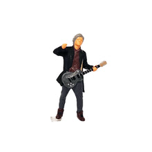 Load image into Gallery viewer, 1:64 Painted Figure Mini Model Miniature Resin Diorama Band Artist Pop SInger
