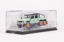 Load image into Gallery viewer, GCD 1:64 Green ORV Defender 6x6 Pickup Truck SUV Model Diecast Metal Car New
