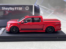 Load image into Gallery viewer, Funny 1:64 Red Black F-150 Shelby Pickup Truck Model Diecast Metal Car New Collection
