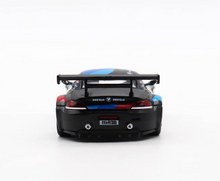 Load image into Gallery viewer, Maxwell 1:64 Black Z4 GT3 Racing #107 Sports Model Diecast Metal Car New Collection
