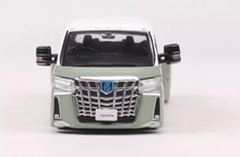 Load image into Gallery viewer, GCD 1:64 Green Alphard Pickup Truck VIP Sports Model Diecast Metal Car New
