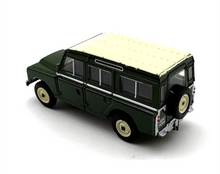 Load image into Gallery viewer, 1:76 1958 Land Rover II Station Wagon 110 SUV Model Diecast Metal Car New
