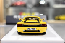 Load image into Gallery viewer, 1:64 CL Yellow Testarossa Racing Sports Model Diecast Resin Car New Collection
