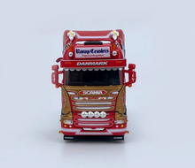 Load image into Gallery viewer, Revive 1:64 Red Scania R Tractor Unit Truck Model Diecast Metal Car New
