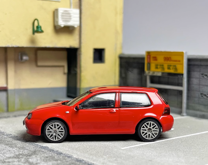 Volkswagen Golf - Mk4 Market 